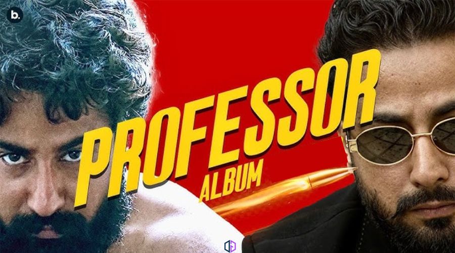 Professor Tracklist & Lyrics - Varinder Brar