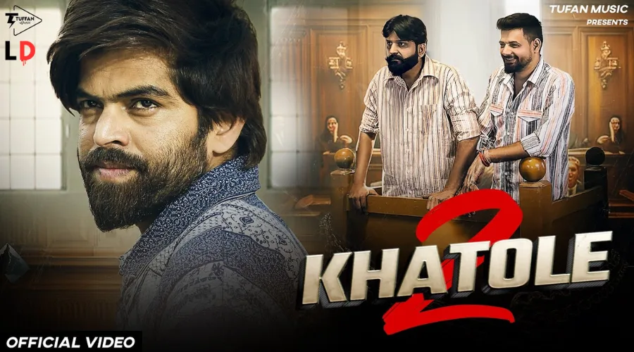 2 Khatole Lyrics - Masoom Sharma