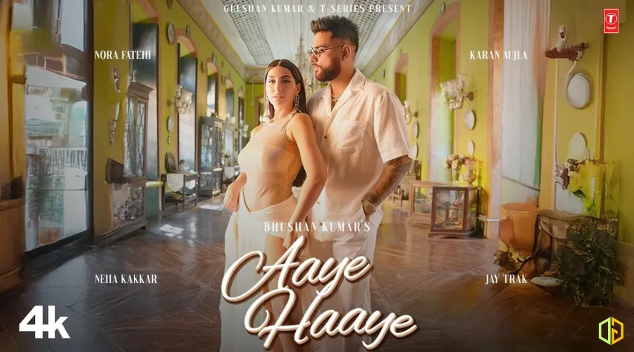 Aaye Haaye Lyrics - Karan Aujla