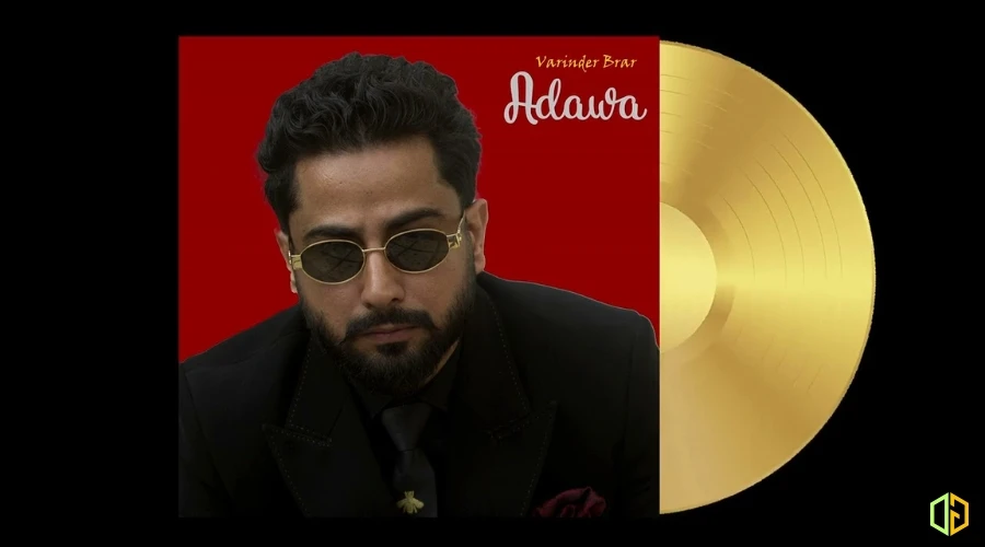 Adawa Lyrics - Varinder Brar