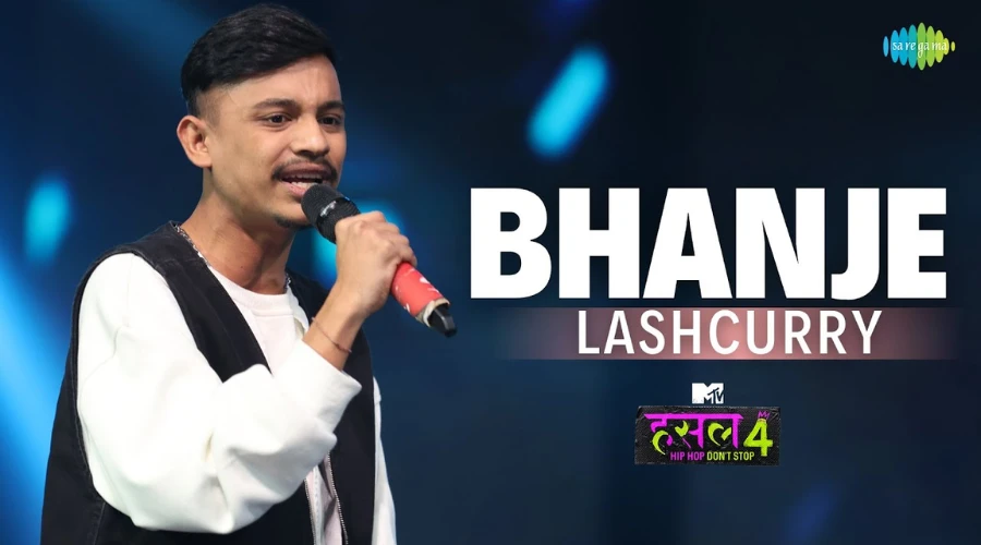 Bhanje Lyrics - Lashcurry