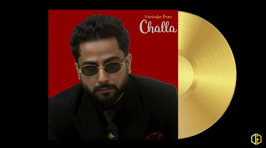 Challa Lyrics - Varinder Brar