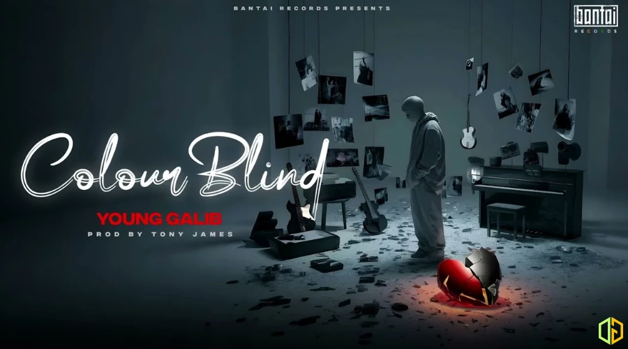 Colour Blind Lyrics - Young Galib