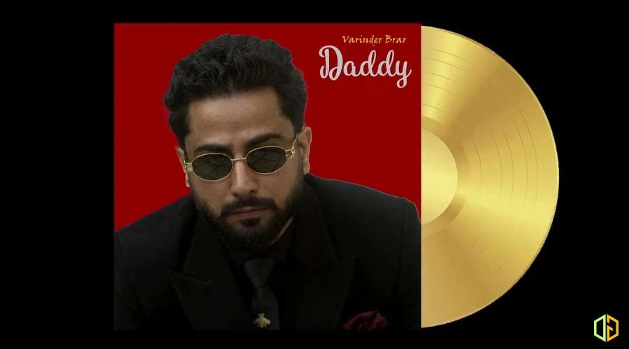 Daddy Lyrics - Varinder Brar