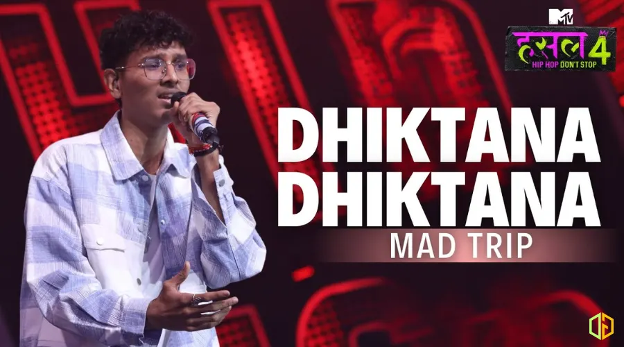 Dhiktana Dhiktana Lyrics - Mad Trip