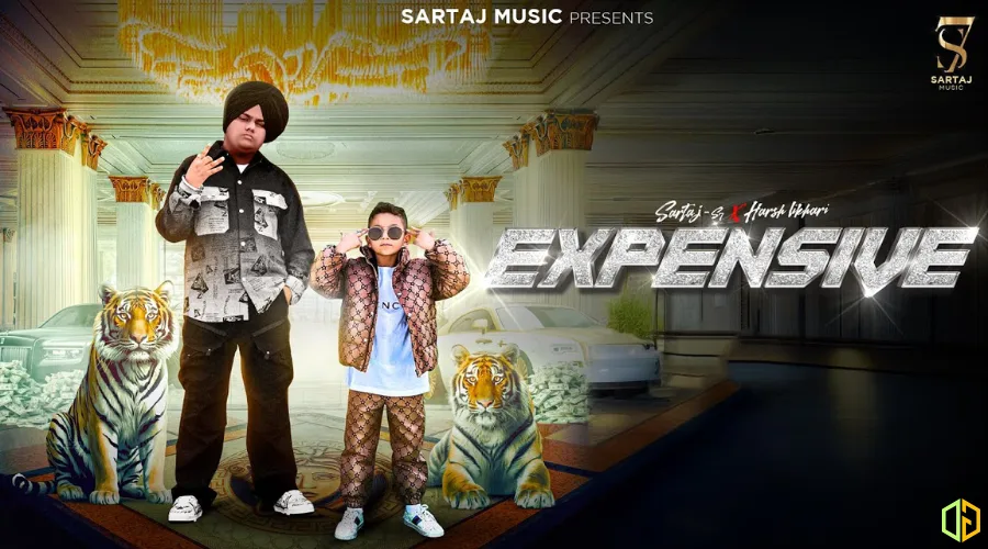 Expensive Lyrics - Harsh Likhari