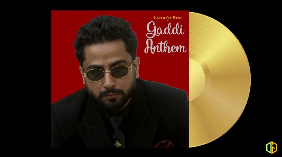 Gaddi Anthem Lyrics - Varinder Brar