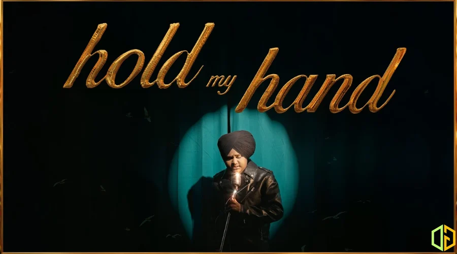 Hold My Hand Lyrics - Harsh Likhari