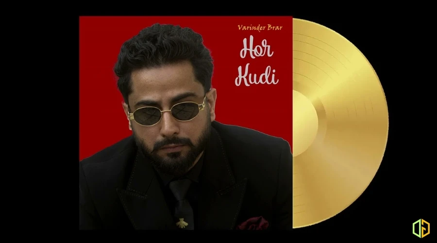 Hor Kudi Lyrics - Varinder Brar