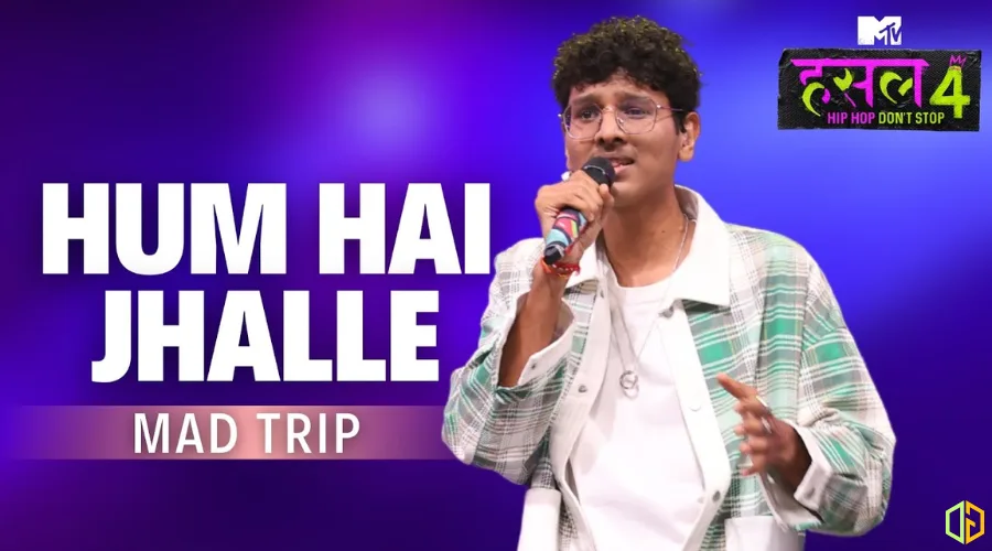 Hum Hai Jhalle Lyrics - Mad Trip