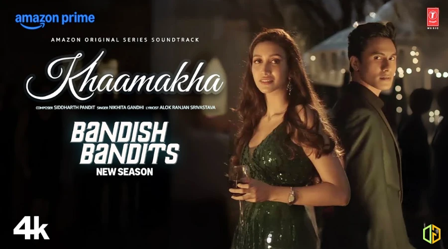 Khaamakha Lyrics - Nikhita Gandhi