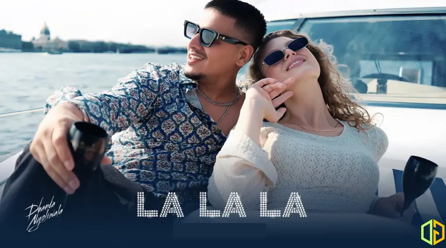 La La La Lyrics - Dhanda Nyoliwala