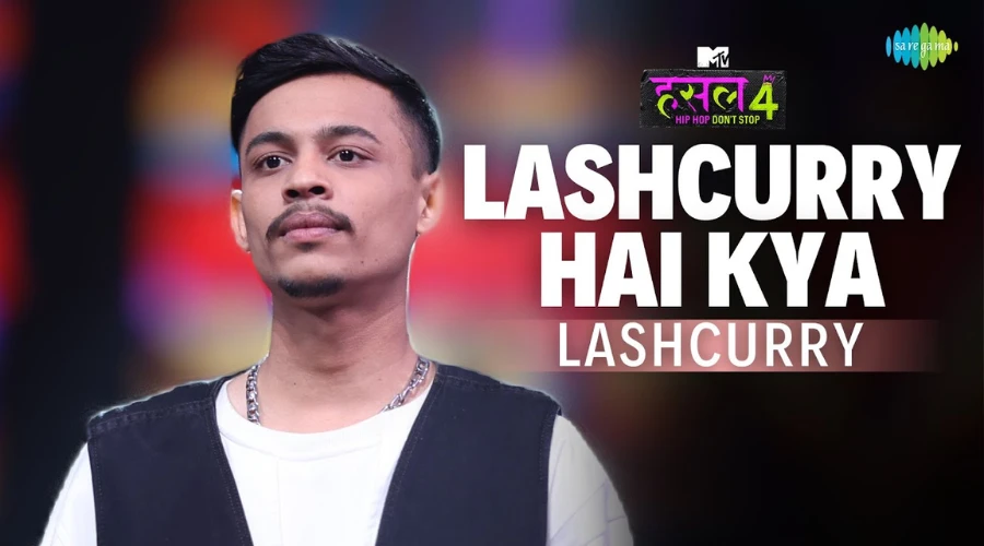 Lashcurry Hai Kya Lyrics - Lashcurry