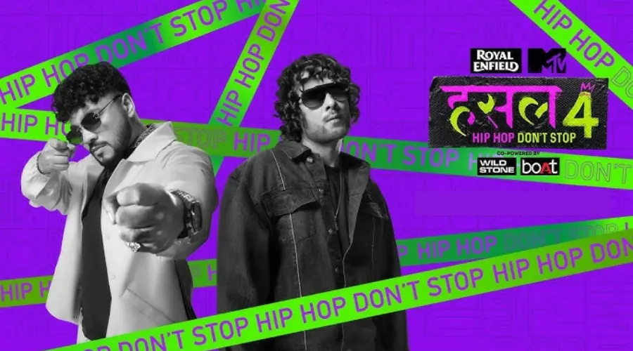 MTV Hustle 4 Top Songs Tracklist & Lyrics