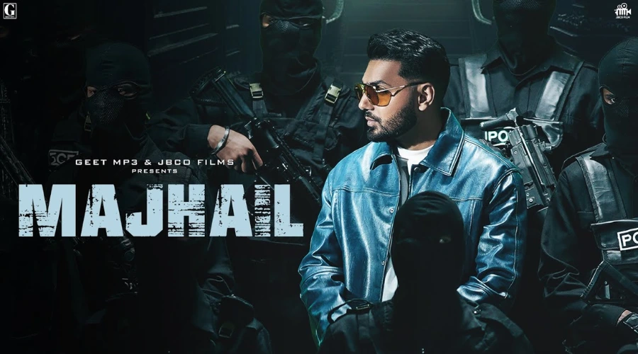 Majhail Lyrics - Prem Dhillon