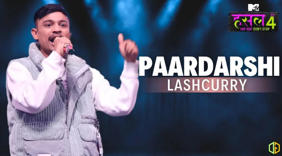 Paardarshi Lyrics - Lashcurry