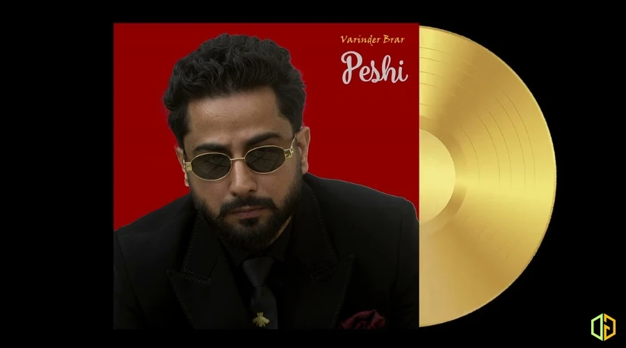 Peshi Lyrics - Varinder Brar