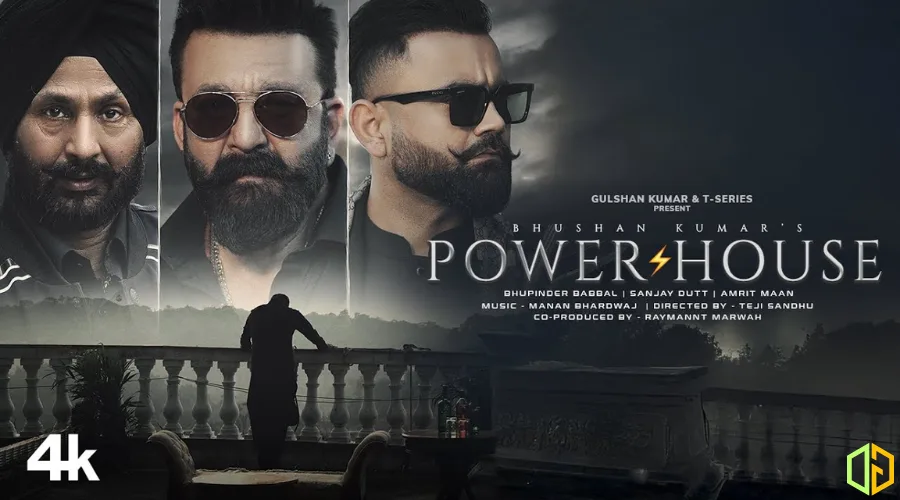 Powerhouse Lyrics - Amrit Maan & Bhupinder Babbal