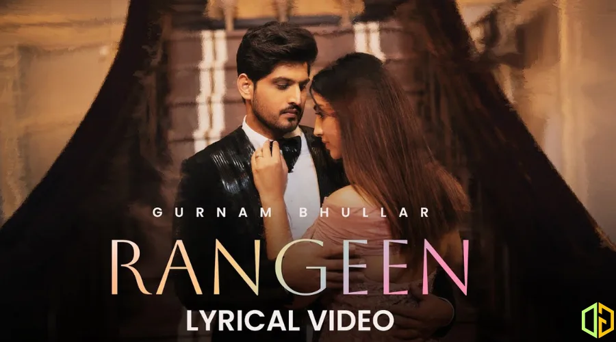 Rangeen Lyrics - Gurnam Bhullar