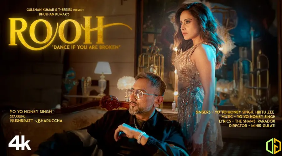 Rooh Lyrics - Yo Yo Honey Singh