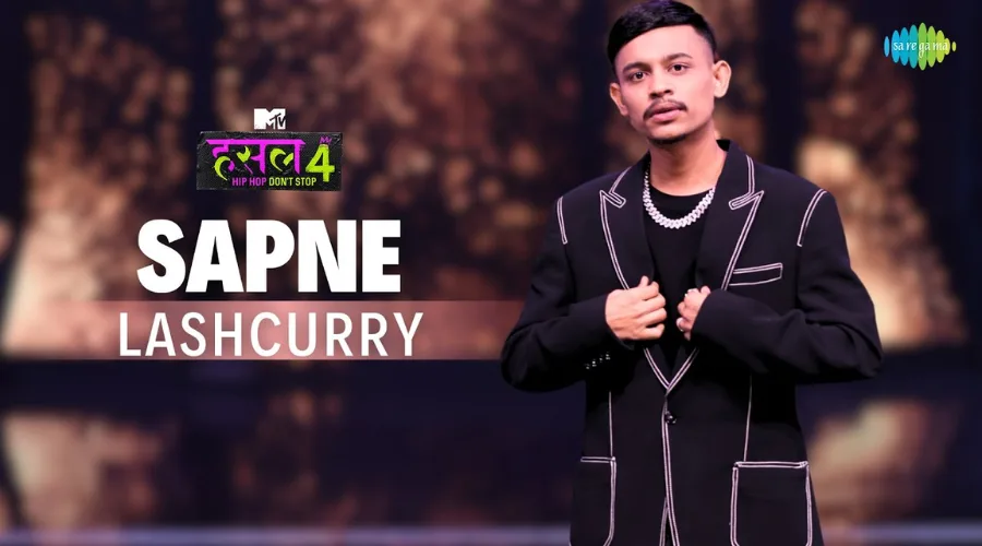 Sapne Lyrics - Lashcurry