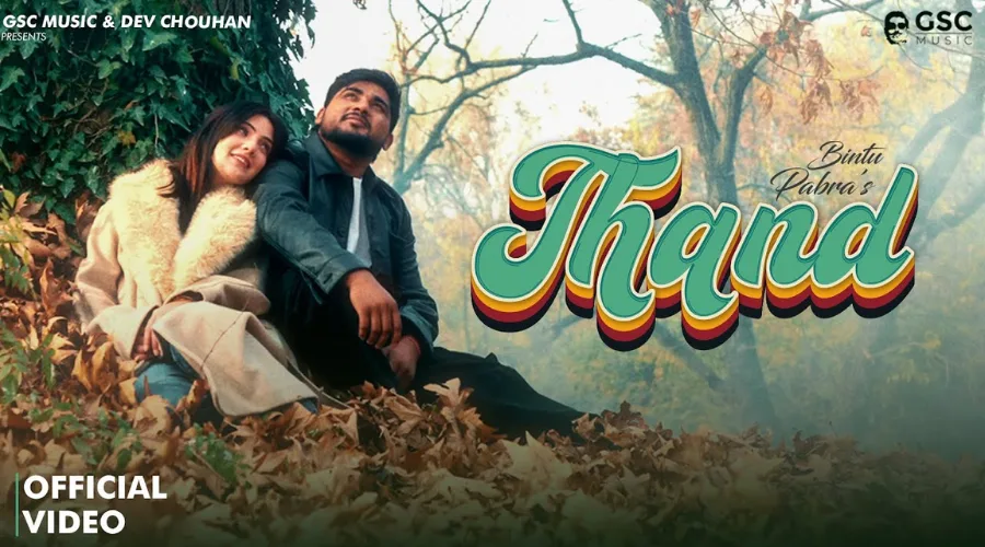 Thand Lyrics - Bintu Pabra