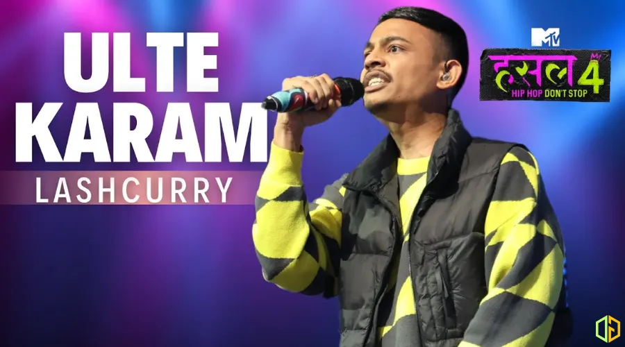 Ulte Karam Lyrics - Lashcurry