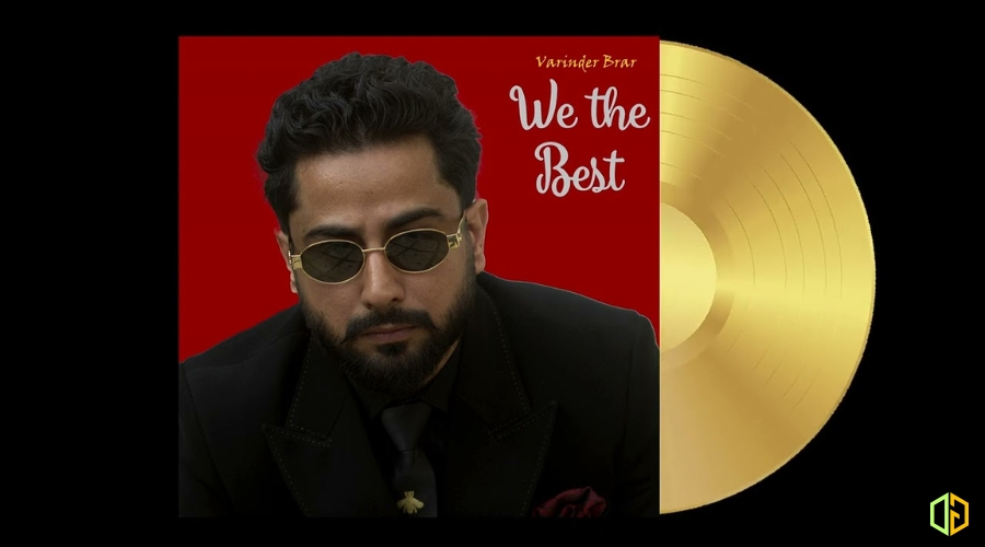 We The Best Lyrics - Varinder Brar