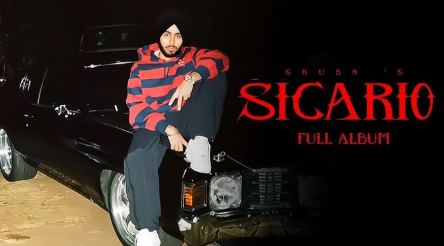 Sicario Tracklist & Lyrics - Shubh