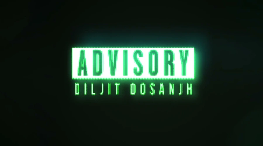 Advisory Tracklist & Lyrics - Diljit Dosanjh